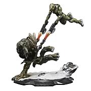 Halo 3 Master Chief vs. The Flood Statue